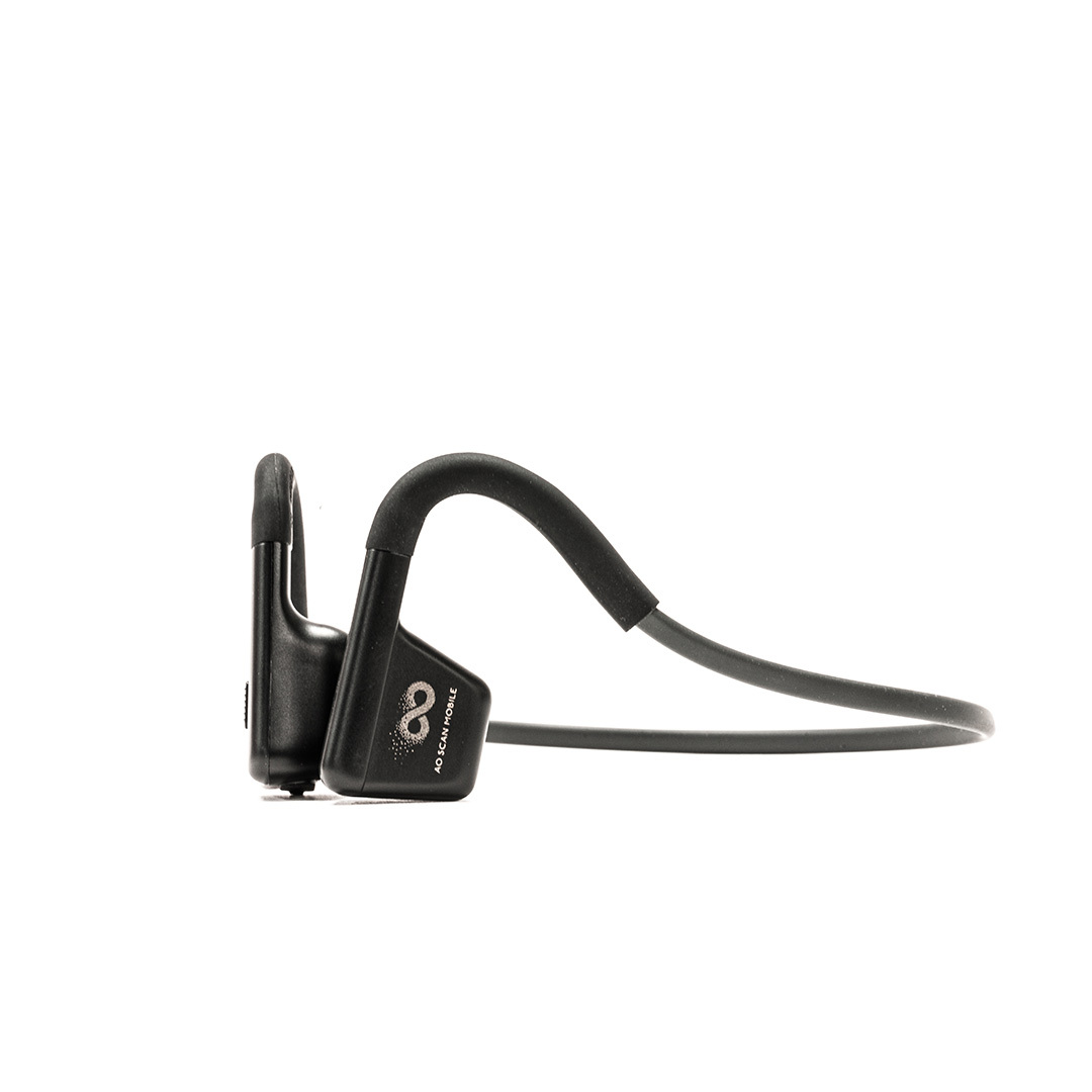 AO Scan™ Bluetooth Transducer Headset & Portfolio Combo