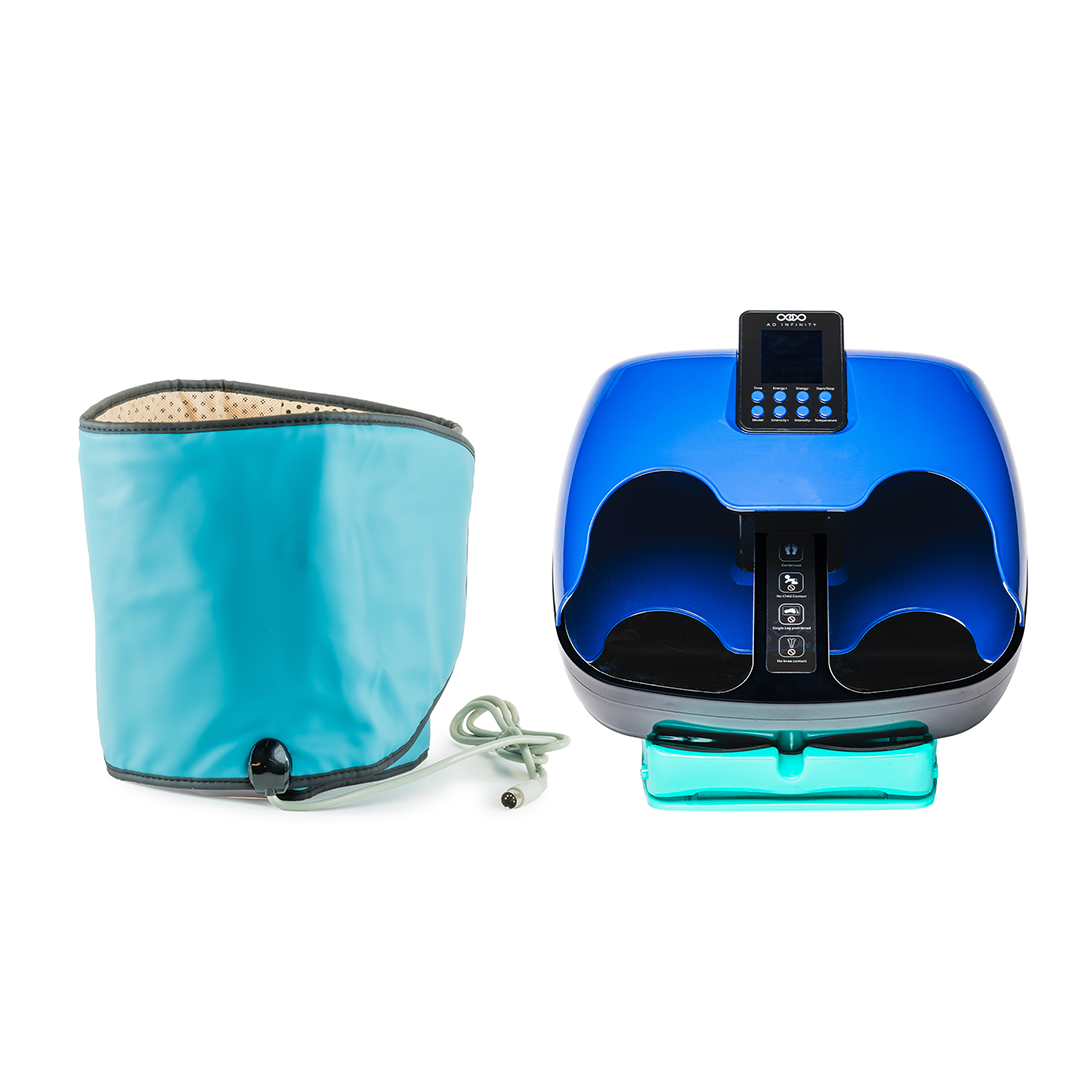 AO Infinity Foot Detox Combo