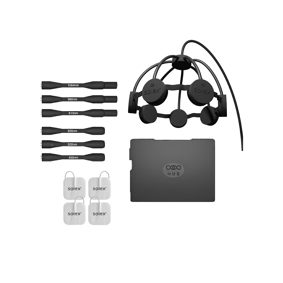 AO Hub System & AO rTMS & AO Lasers & AO T.E.N.S Bundle