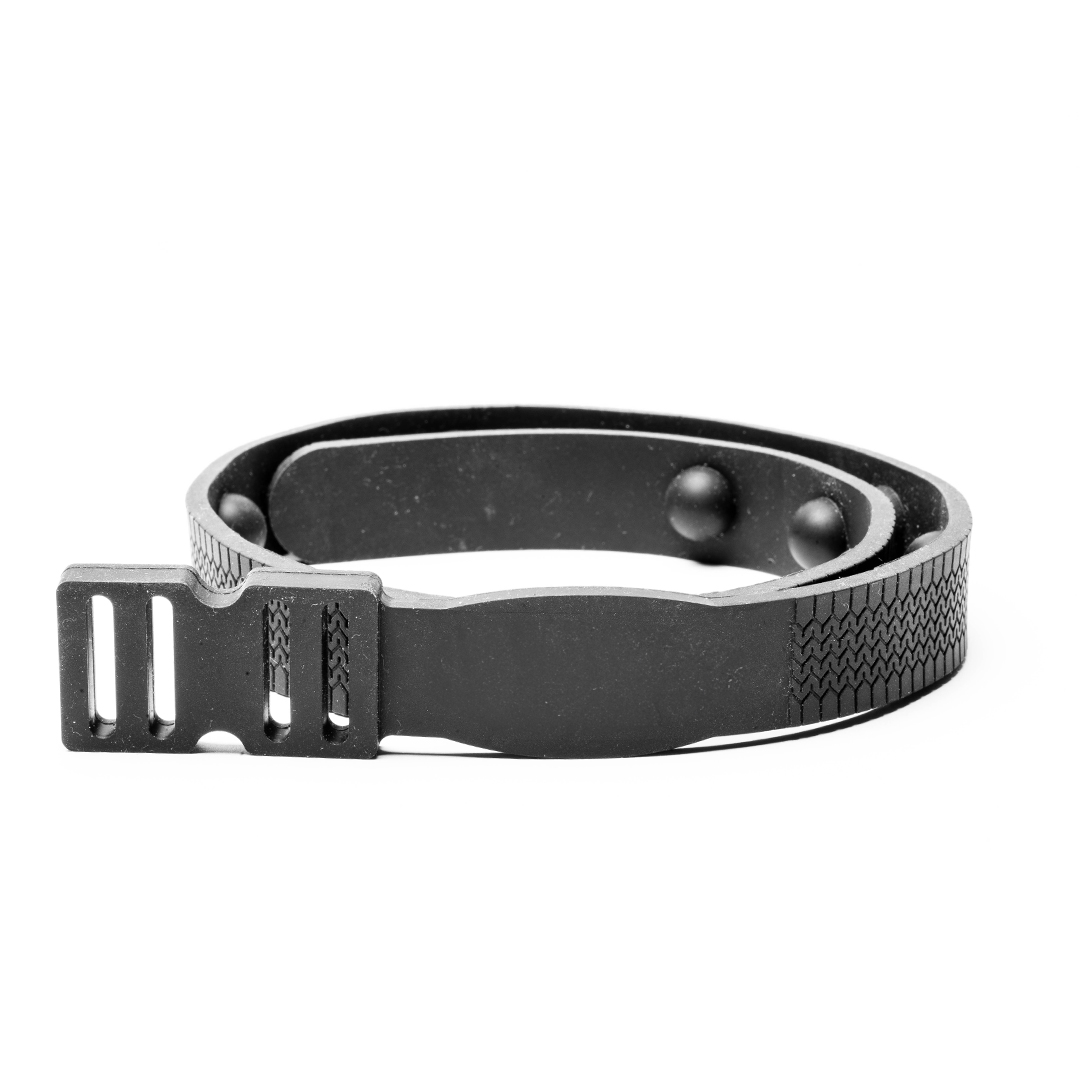 Negative Ion Pet Collar (Black) - Large, Double Pack