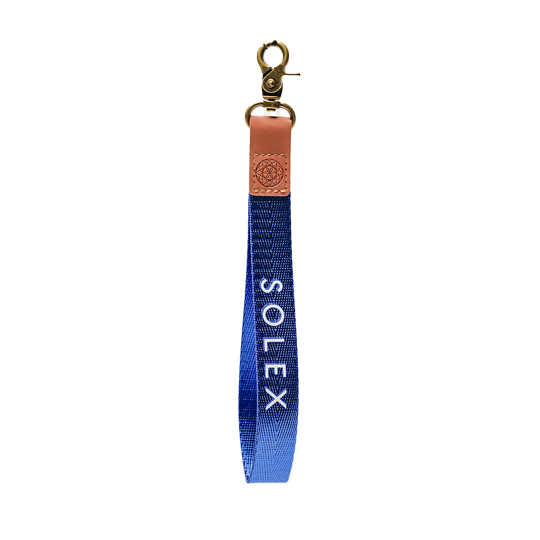 Lanyard Keychain - "I Heart Scanning"