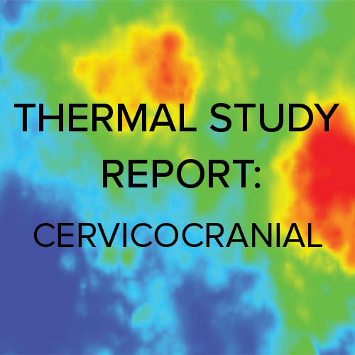 Thermal Study Report: Cervicocranial