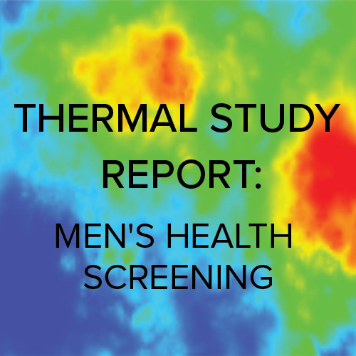 Thermal Study Report: Men's Health Screening