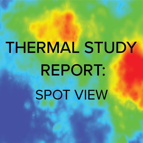 Thermal Study Report: Spot View