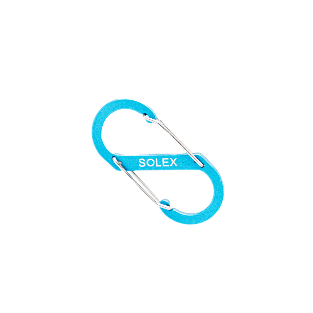 S Carabiner Clip
