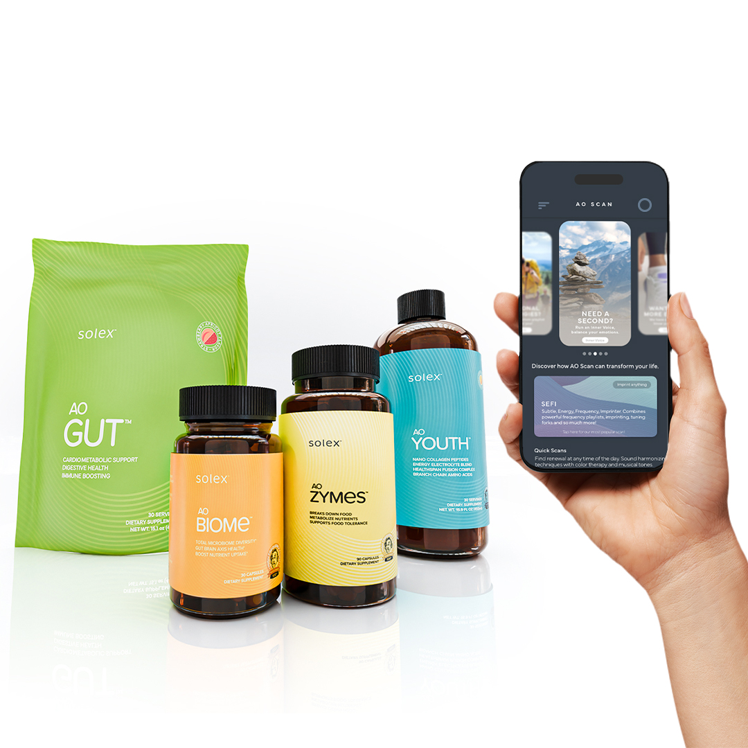 AO Scan Core Bundle
