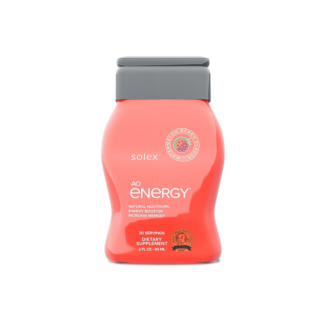 AO Energy - Watermelon Berry