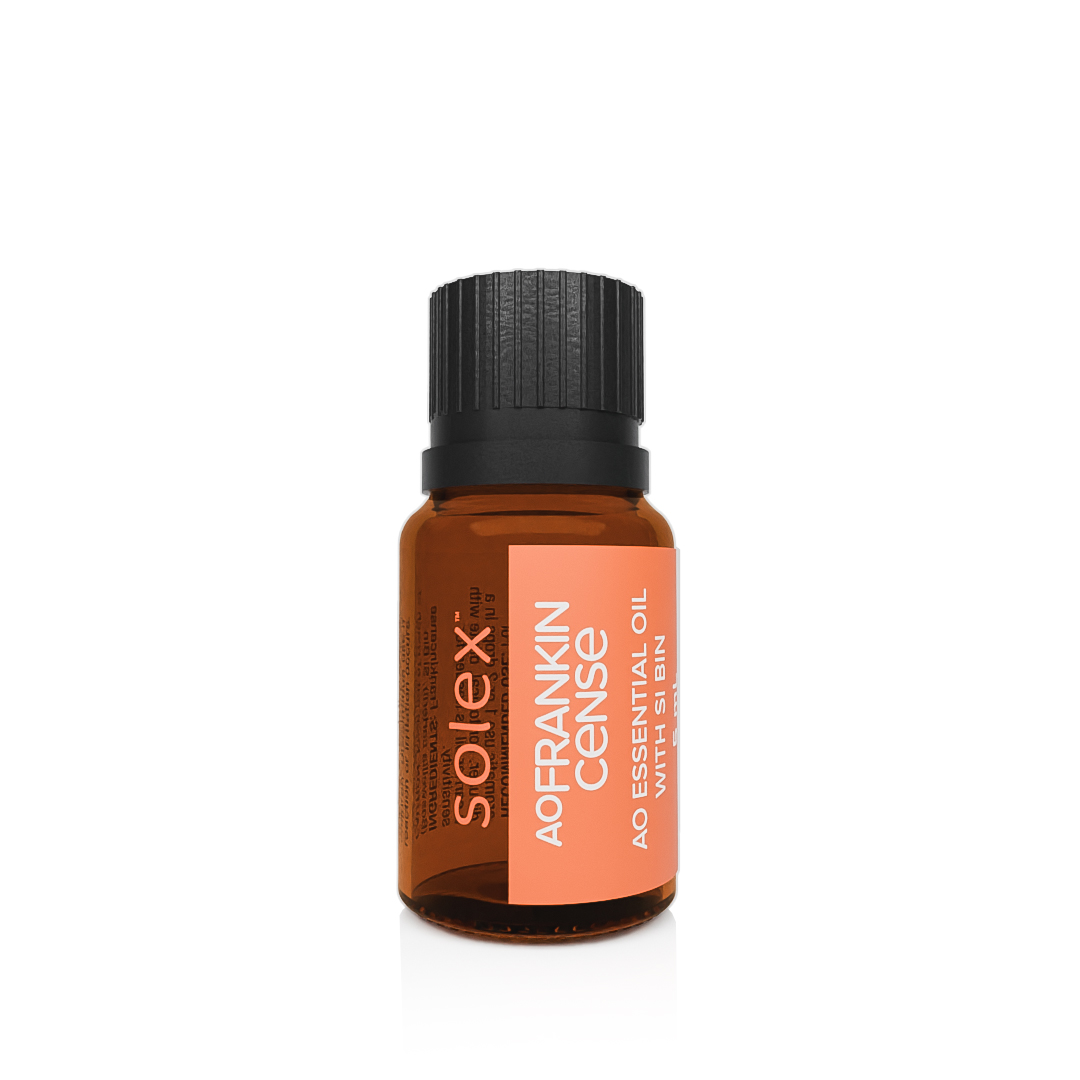 AO Essentials: Frankincense
