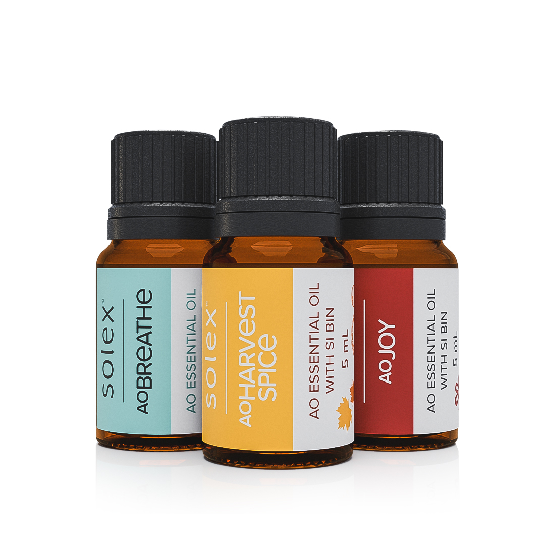 AO Seasons Essential Oil Trio
