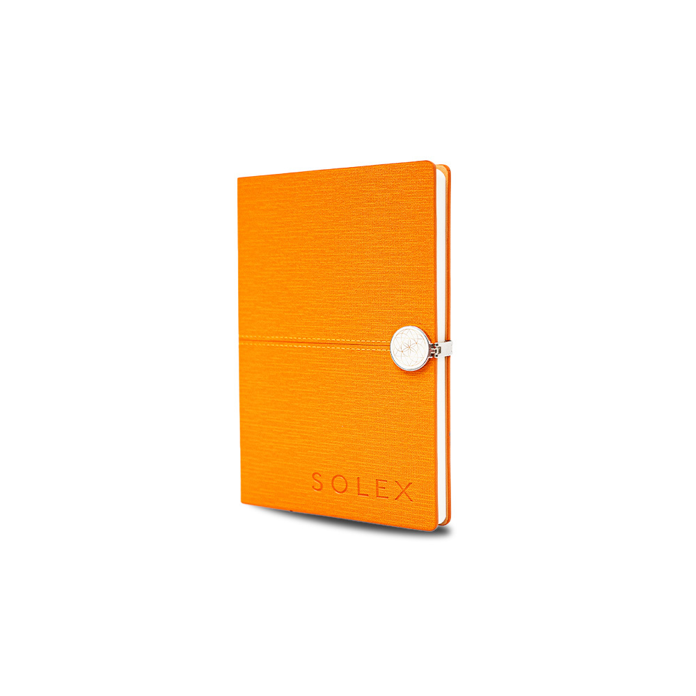 Orange Journal