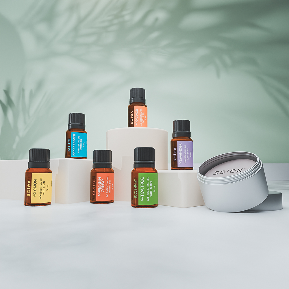 AO Essential Oils Collection